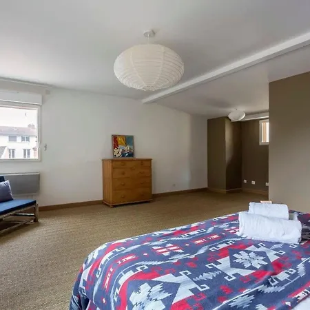 Marcelline - Lyon Holiday home *