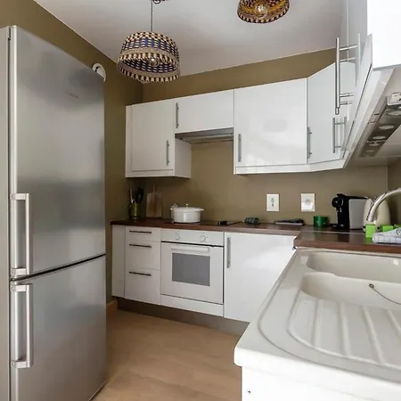 Holiday home Marcelline - Lyon Sainte-Foy-les-Lyon