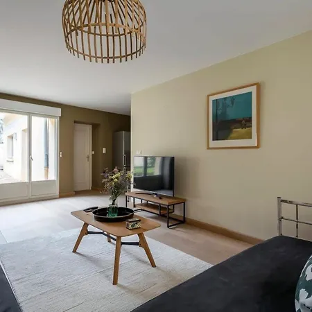 Marcelline - Lyon Holiday home