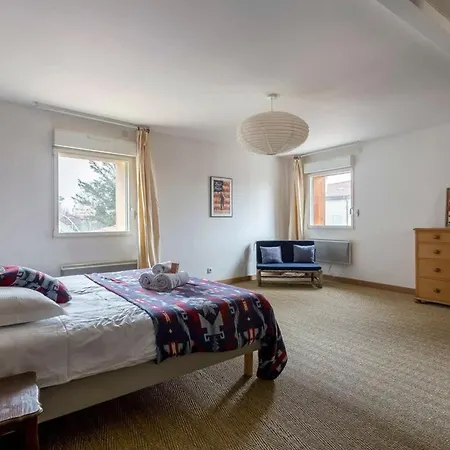 Marcelline - Lyon Holiday home *